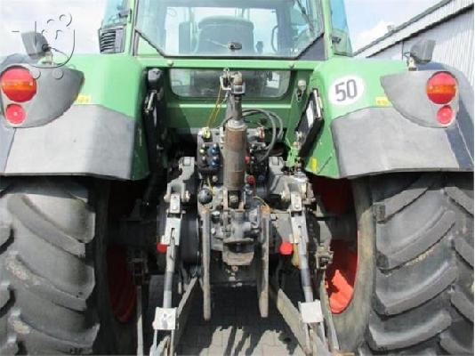 Fendt 818 Vario TMS