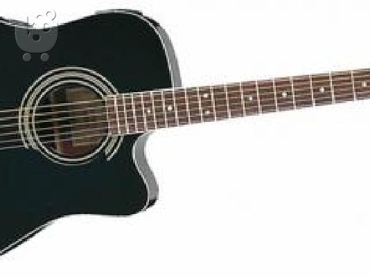 PoulaTo: ακουστικη κιθαρα yamaha