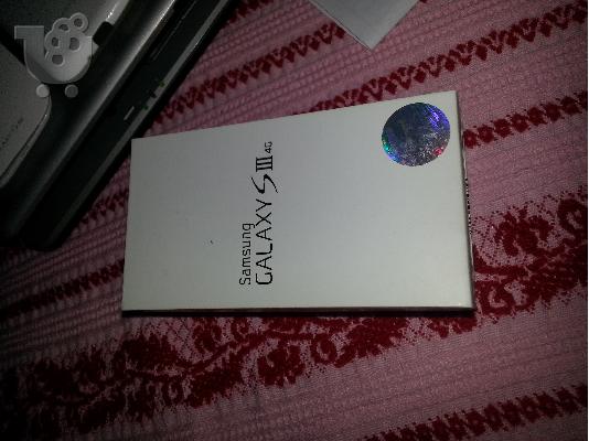 πωλείται samsung galaxy s3 4g gt-i9305 σε άριστη κατάσταση