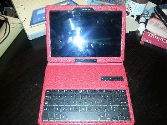 450€ από 850€ αρχική για Samsung Galaxy Note 10.1 P605+Bluetooth Keyboard Case+HDMI Adapto...