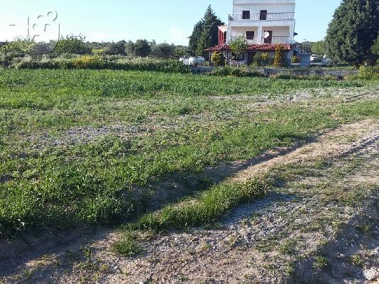 PoulaTo: Πωλείται Αγροτεμάχιο 15 λεπτα απο τον Ποταμο Επανωμης