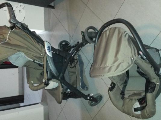 PoulaTo: Καρότσι cam made in Italy