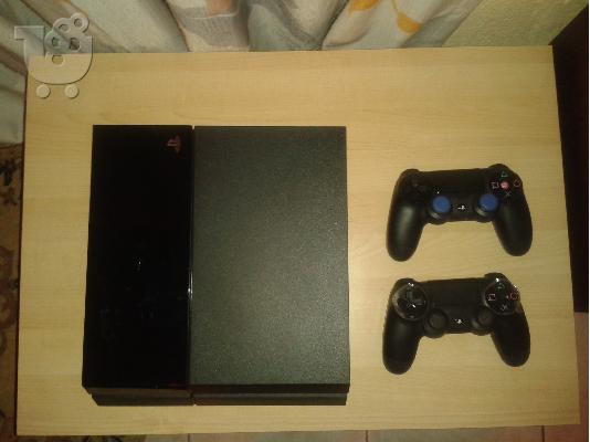 PoulaTo: Playstation4