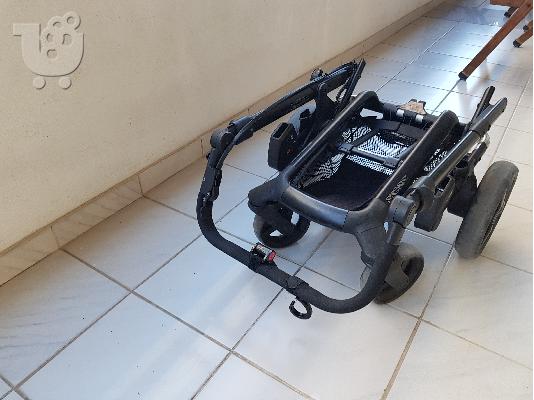 Πωλείται  Καροτσι με καθισματακι,πορτμπεμπε ,πατινακι,ομπρελα...