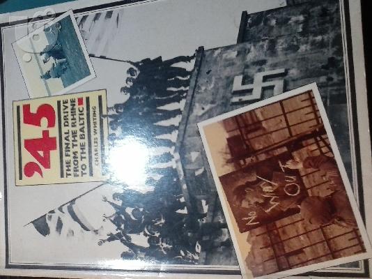 PoulaTo: '45: Final Drive from the Rhine to the Baltic (PBK)