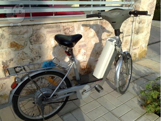Ποδήλατο Ηλεκτρικό