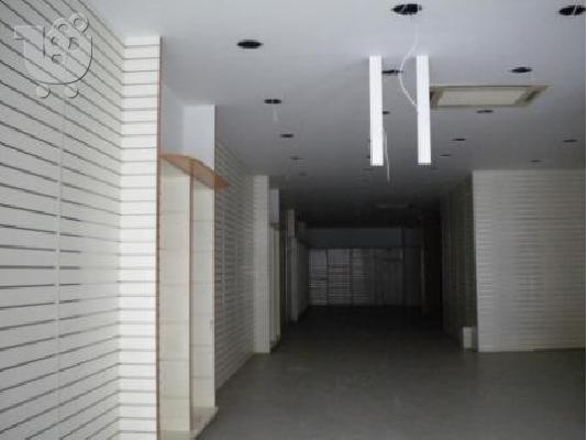 Ενοικιάζεται κατάστημα στο κέντρο της Πτολεμαΐδας, ιδανικό για εκμίσθωση από Τράπεζες, Δημ...