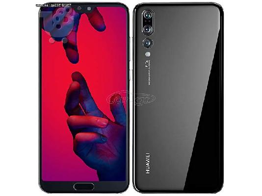 PoulaTo: Huawei P20 Pro (128GB) ΜΑΥΡΟ