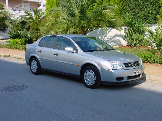 PoulaTo: Opel Vectra '04