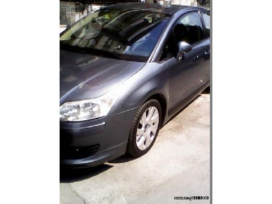 PoulaTo: CITROEN C4 '07