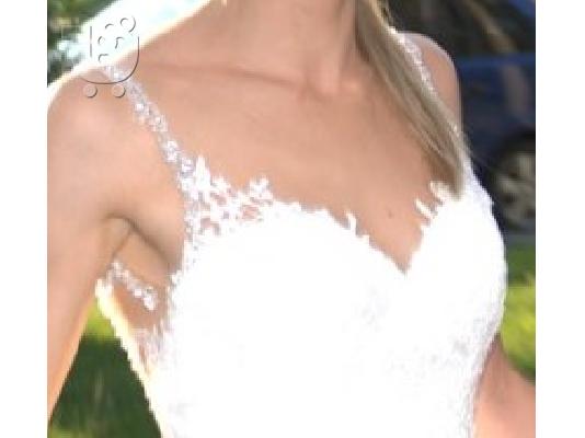 νυφικό Prala Pronovias