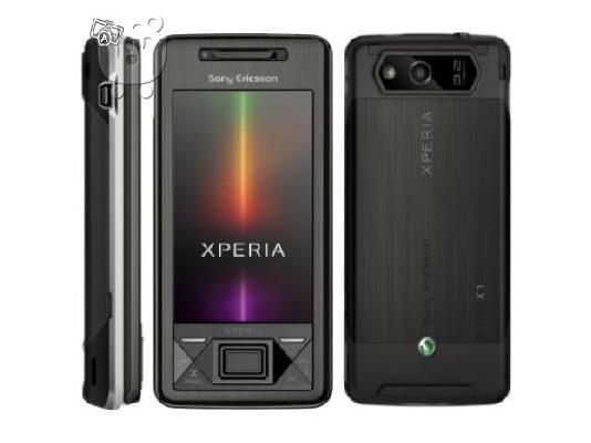 PoulaTo: Sony ericsson xperia x1
