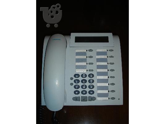 Τηλεφωνικο κεντρο siemens150e office point mε 6 τηλεφ