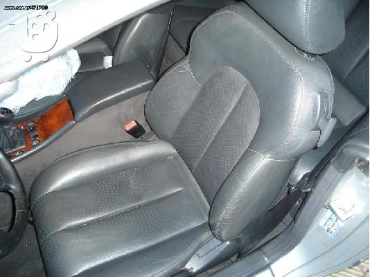MERCEDES CLK 200 