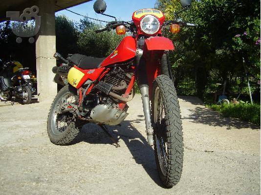 HONDA XL 500 R 