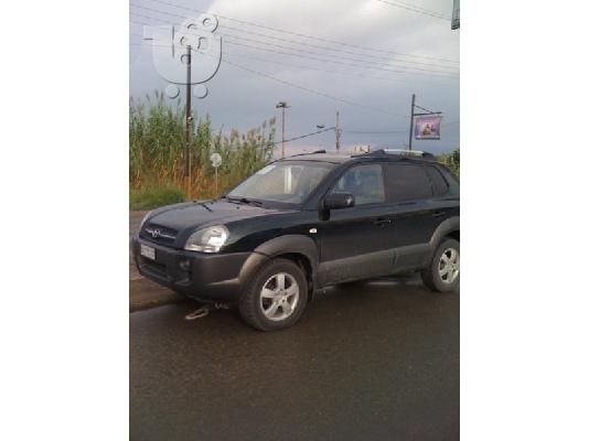 PoulaTo: HYUNDAI TUCSON '04