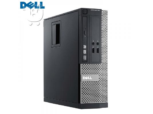 PoulaTo: SET G5+ DELL 390 SFF I3-2100/4GB/250GB/DVD/WIN7PC