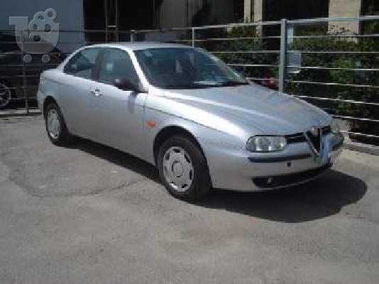 PoulaTo: Alfa Romeo Alfa 156 '99