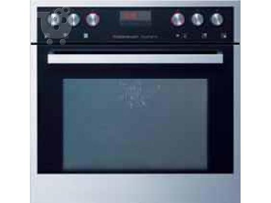 PoulaTo: Kuppersbusch EEH 6300.8 MX INOX ΚΟΥΖΙΝΑ 