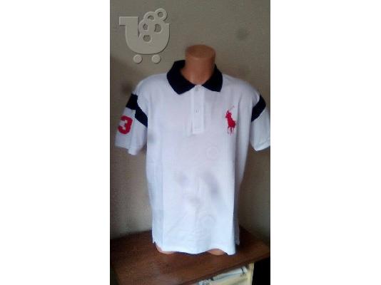 πωλουνται  μπλουζες πολο ,πικε.ralph lauren,Gant,tommy hilfiger,lacoste....