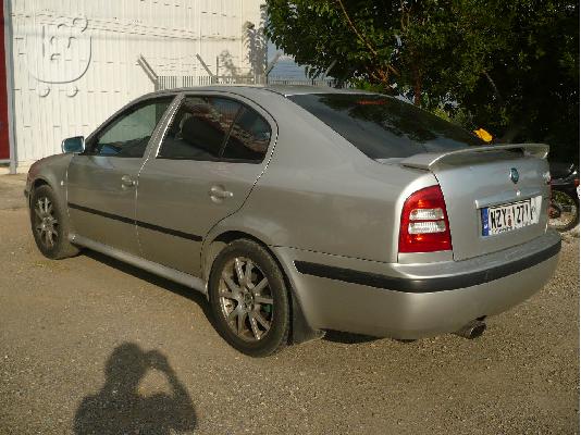 SKODA OCTAVIA 5 