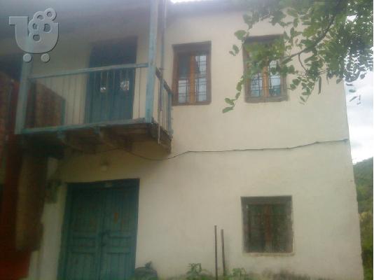 ΔΙΩΡΟΦΗ ΠΕΤΡΙΝΗ ΚΑΤΟΙΚΙΑ ΣΤΟΝ ΔΗΜΟ ΙΤΑΜΟΥ ΡΑΧΟΥΛΑ-ΚΑΡΔΙΤΣΑΣ...