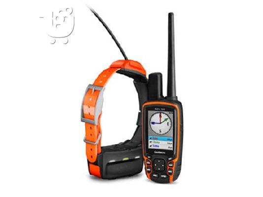 PoulaTo: Garmin Astro 320 και η Alpha 100