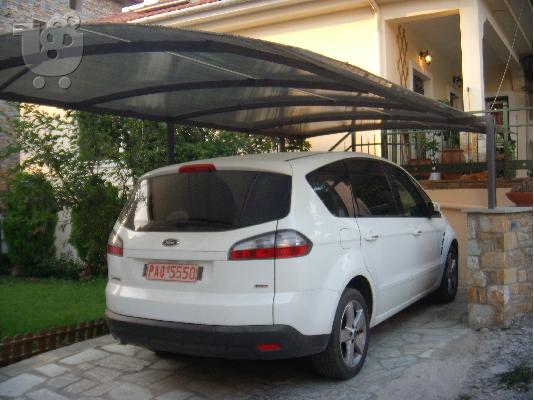 PoulaTo: FORD S-MAX '08