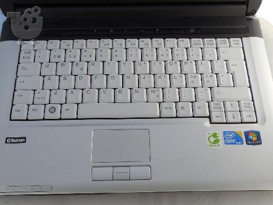 Fujitsu Technolodgy S710 14" Core I3 4GB 320GB Camera