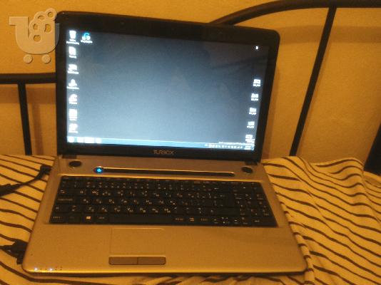 PoulaTo: Laptop Turbo X Blade