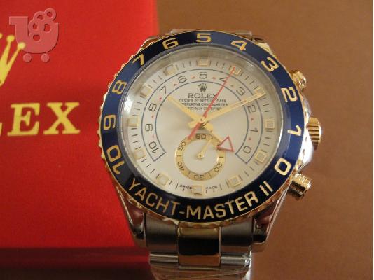 ROLEX YACHT-MASTER II 42MM ETA 2836-2