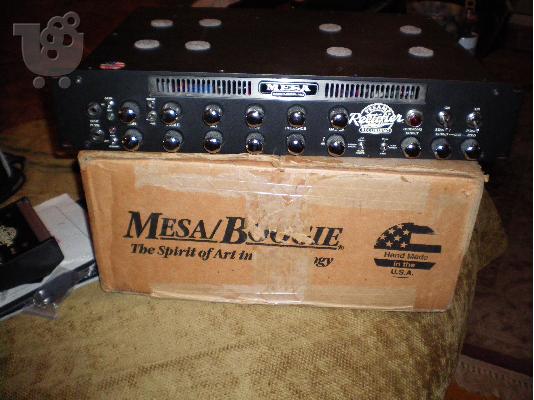 messa bookie preamplifier
