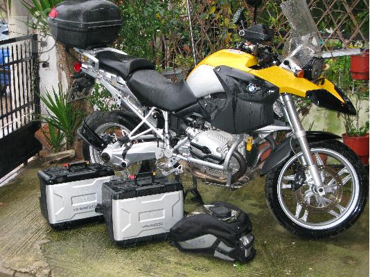 PoulaTo: BMW R 1200 GS '04