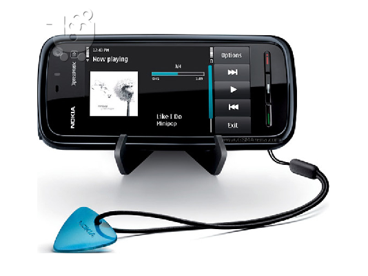 PoulaTo: NOKIA 5800