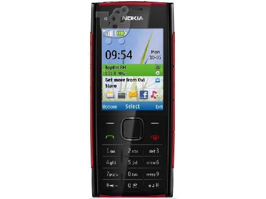 PoulaTo: NOKIA X2  5MP