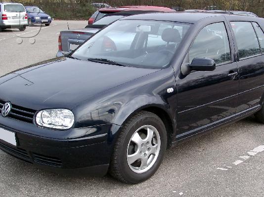 PoulaTo: VW GOLF '02