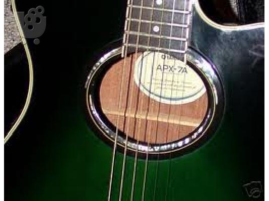 PoulaTo: Yamaha APX-7A