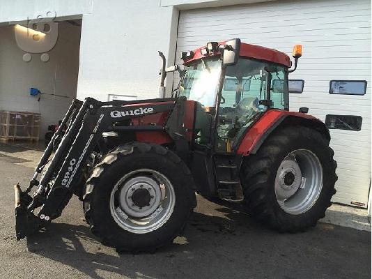 Case IH MX100C