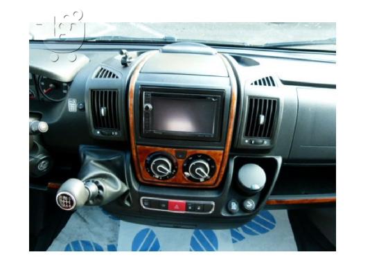 Κάμπινγκ αυτοκινήτου FIAT DUCATO 2.3L JTD να δώσει