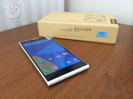 Doogee Dagger DG550/Octa Core Cortex A7 1.7GHz/ 5.5 IPS Inches/13Mp Camera/