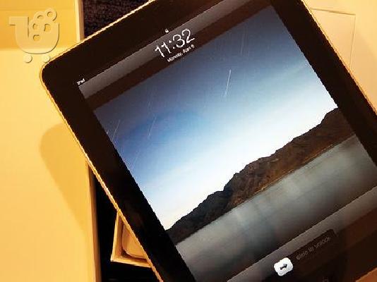 PoulaTo: Apple iPad 3G Wi-Fi 16GB / 32GB / 64GB