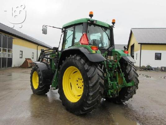 2006 John Deere 6910