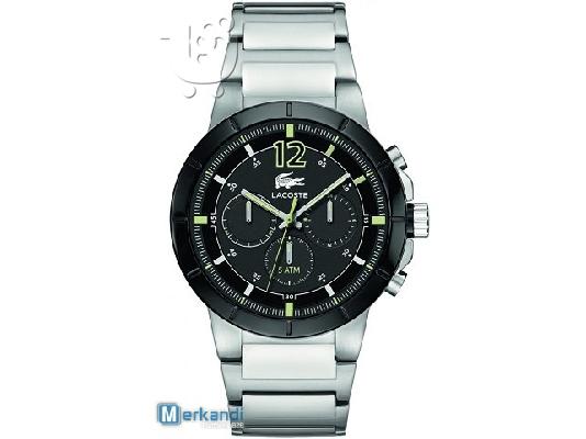 Stock Outlet Merkandi Lacoste  ρολόγια watches