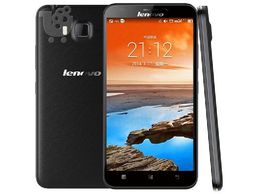 PoulaTo: Lenovo A916 Dual Sim Black