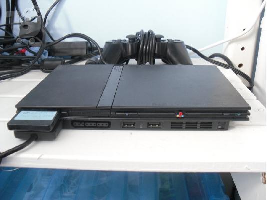 PoulaTo: Playstation 2 slim