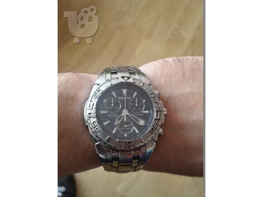 PoulaTo: SECTOR CHRONO 650