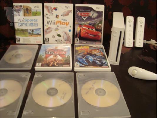 PoulaTo: WII