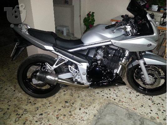SUZUKI GSF 600/S Bandit 57kW 
