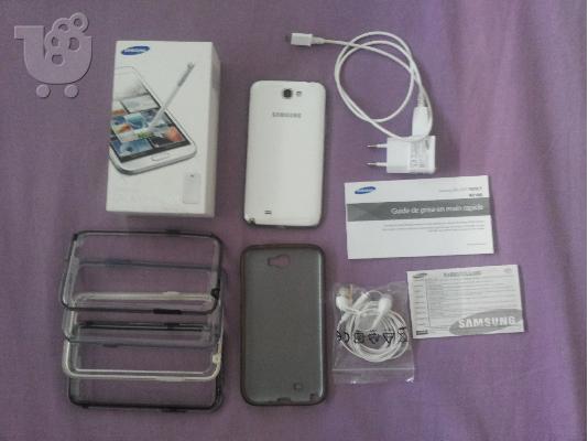 SAMSUNG NOTE 2 GT-N7100 ΜΕΤΑΧΕΙΡΙΣΜΕΝΟ ΠΟΛΥ ΚΑΛΗ ΚΑΤΑΣΤΑΣΗ