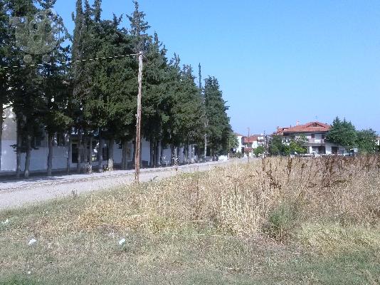 PoulaTo: οικόπεδο στα Κουφάλια Θεσσαλονίκης 563 τ.μ.